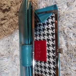 HOBO Bags - HOBO teal wallet HOBO Bags - HOBO teal wallet